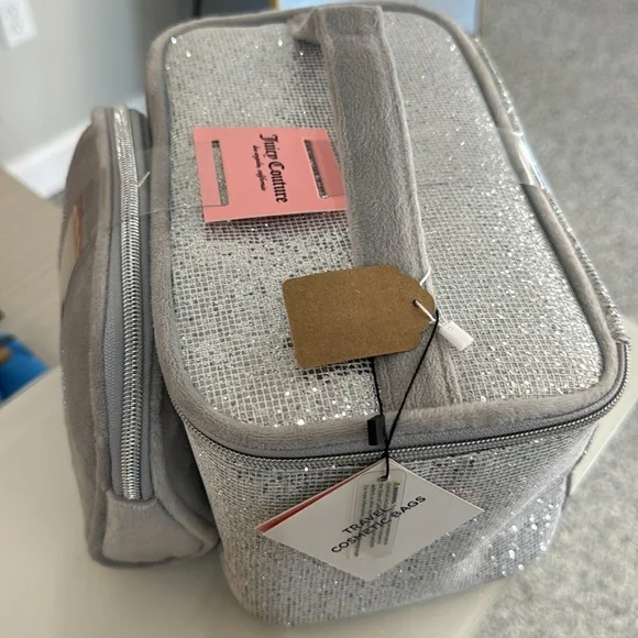 Juicy couture cosmetic bag - Picture 5 of 5